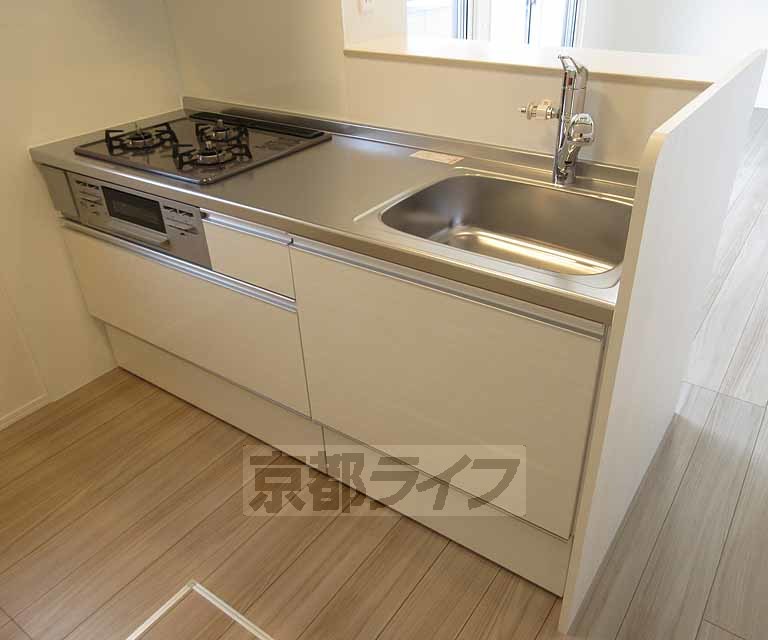 キッチン　使いやすいシステムキッチンです！