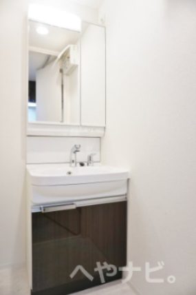 洗面設備　★洗面台