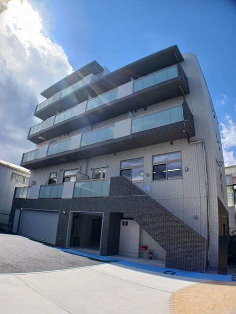 建物外観　外観