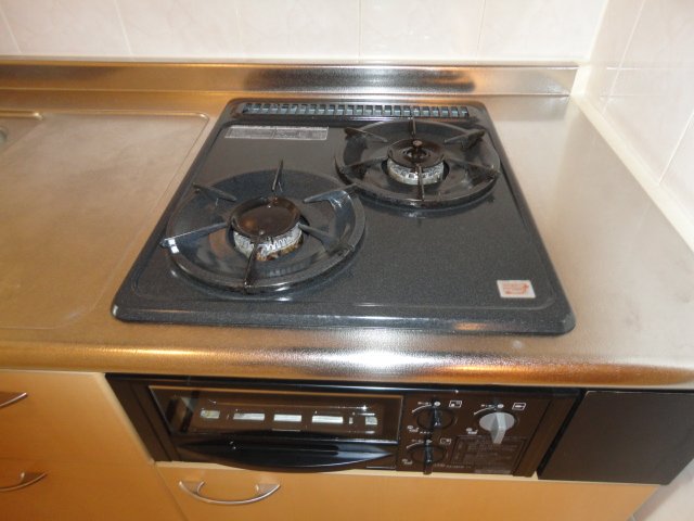 その他　ガスコンロ