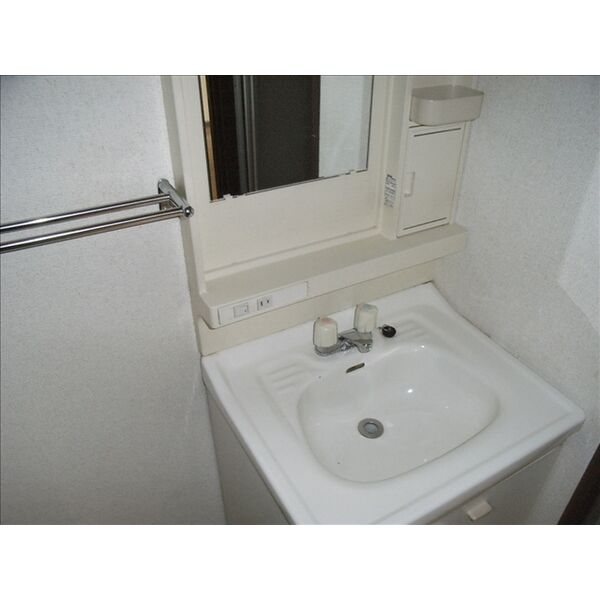 洗面設備　洗面所