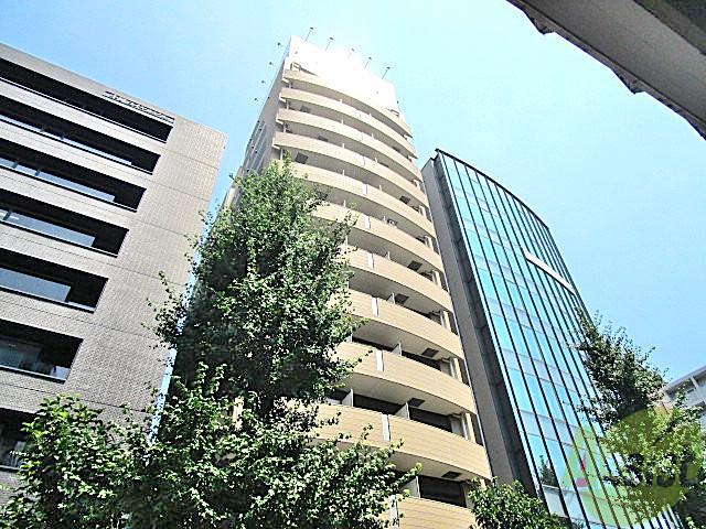 建物外観　大阪市淀川区宮原「ＳＥＲＥＮｉＴＥ新大阪」