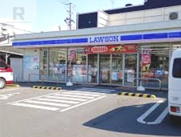 コンビニ　ローソン生野巽南五丁目店（コンビニ）まで364m