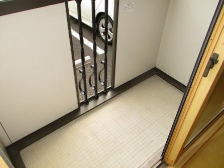 バルコニー　参考写真