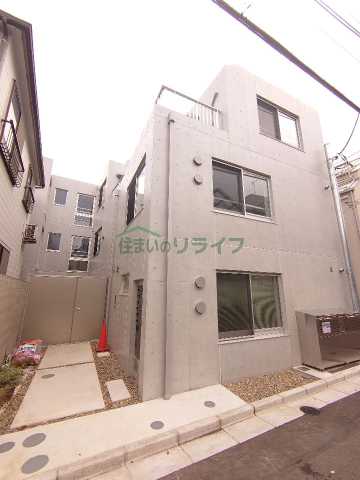 建物外観　FARE恵比寿