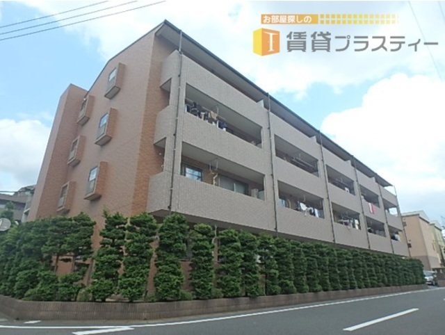 建物外観　妙典のこの場所に住むのが夢だった。。