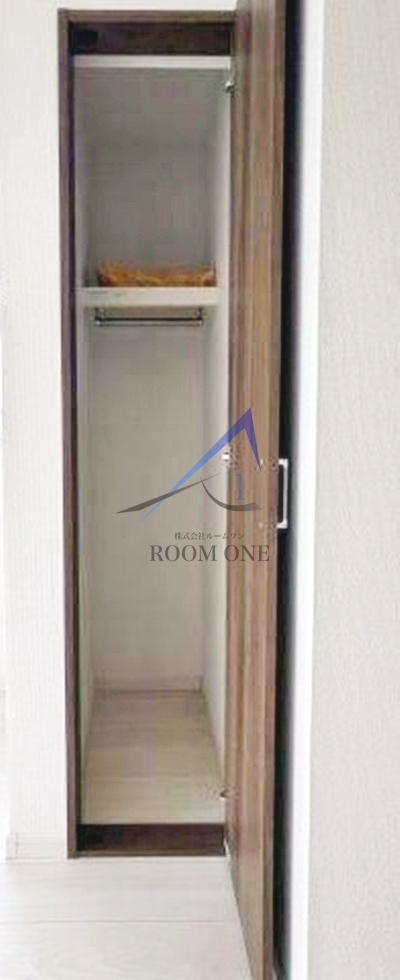 収納　収納です。