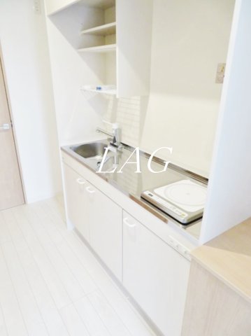 キッチン　キッチンです。