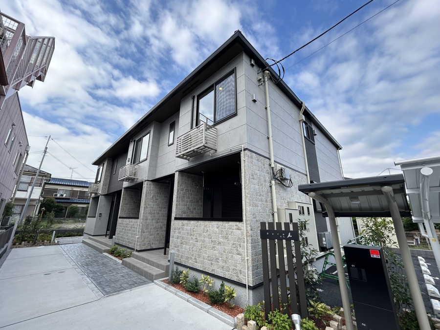 建物外観　外観　イメージ