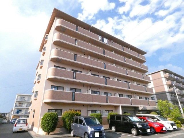 建物外観　グランドゥール緑ヶ丘