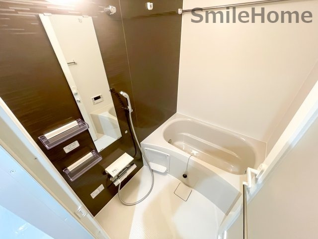 バス・シャワールーム　お湯張り・追い炊き・浴室乾燥付き