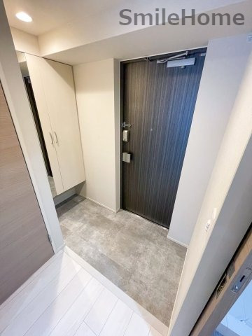 玄関　素敵な玄関は毎朝あなたを元気に送りだしてくれますよ