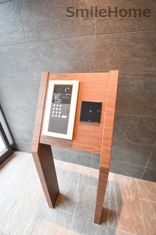 セキュリティ　オートロック