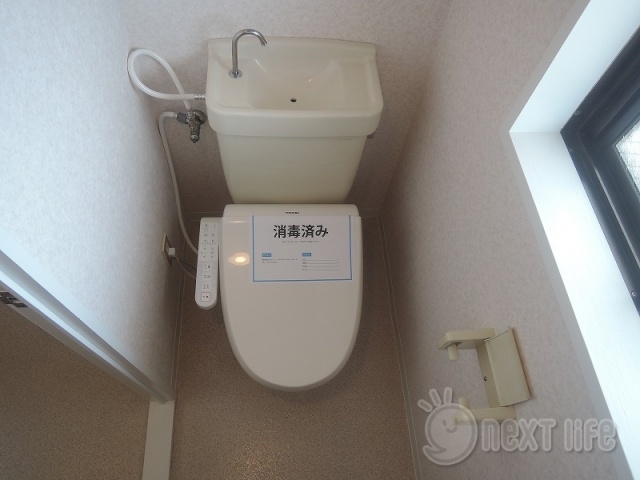 トイレ　シャトル上杉