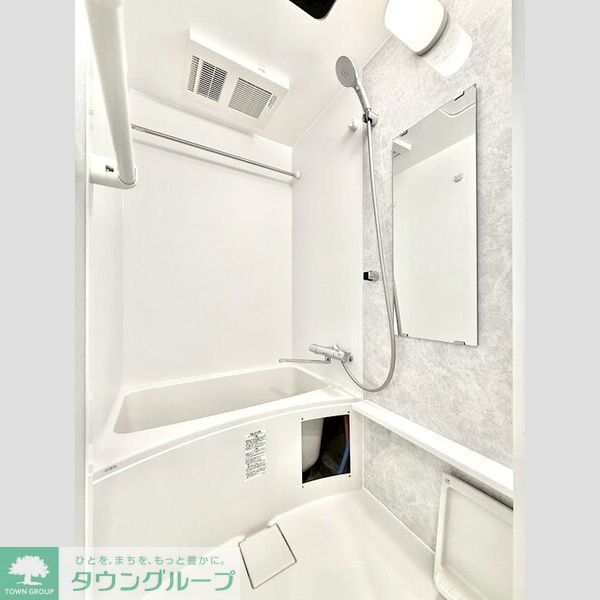 バス・シャワールーム　バス