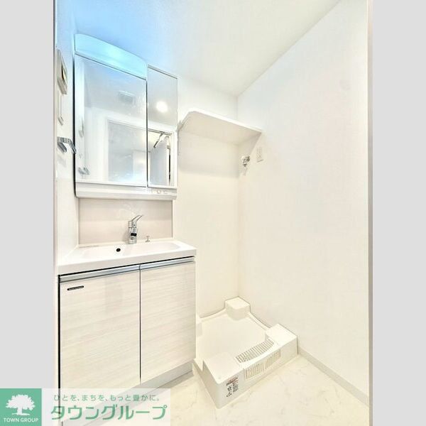 洗面設備　洗面