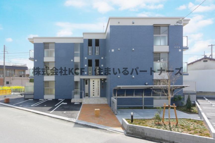 建物外観　外観もきれいです