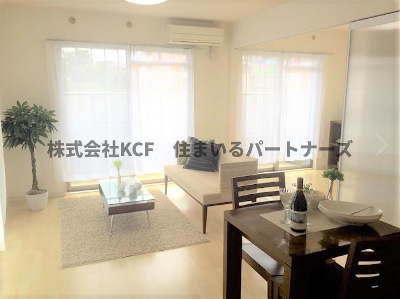 居室・リビング　おしゃれなリビングです