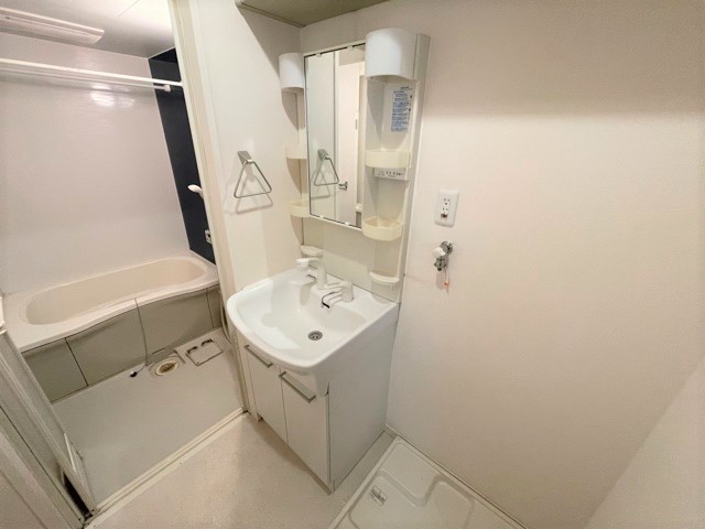 洗面設備　参考画像