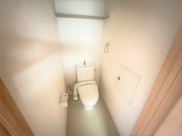 トイレ　参考画像