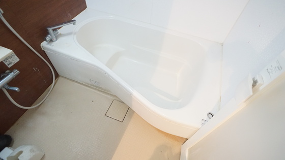 バス・シャワールーム　バス