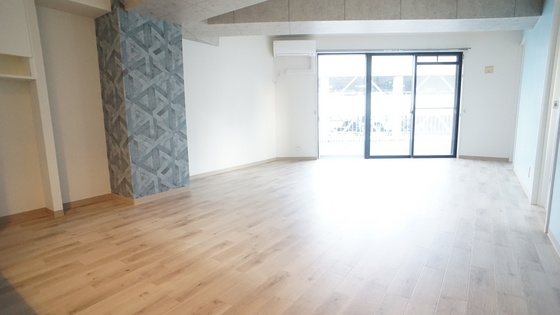 居室・リビング　リビング