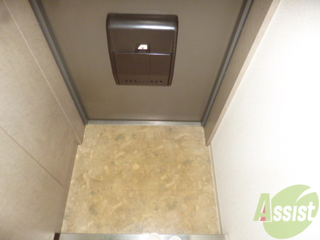 玄関　スッキリとしたきれいな玄関、福も舞い込んできます