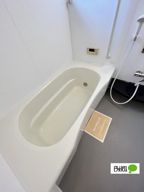 バス・シャワールーム　同一タイプ