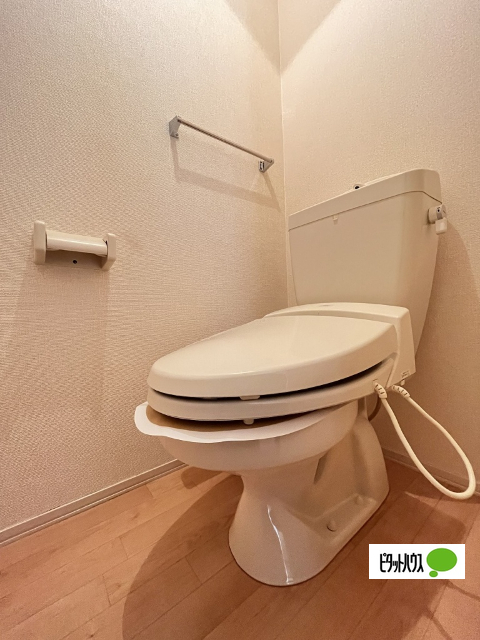 トイレ　同一タイプ