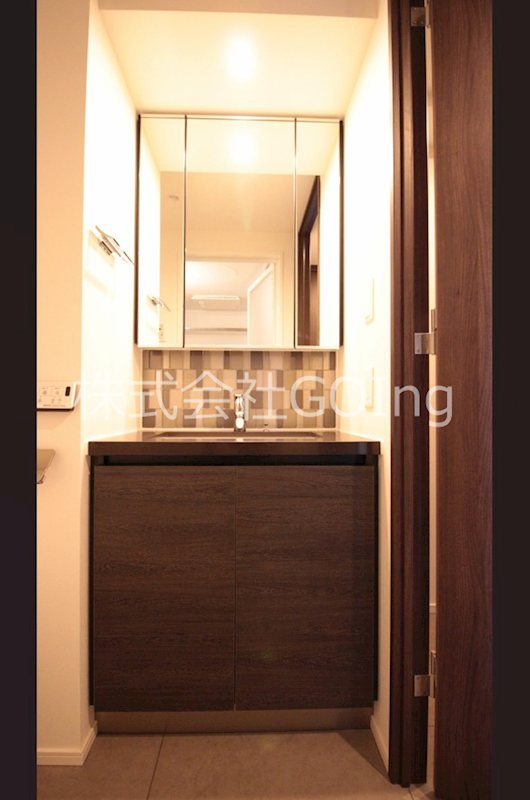 洗面設備　※別部屋参考写真