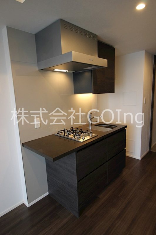 キッチン　※別部屋参考写真