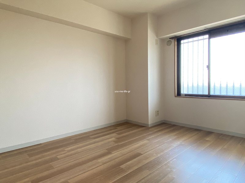 その他部屋・スペース　洋室も明るい