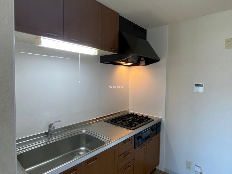 キッチン　システムキッチンが魅力