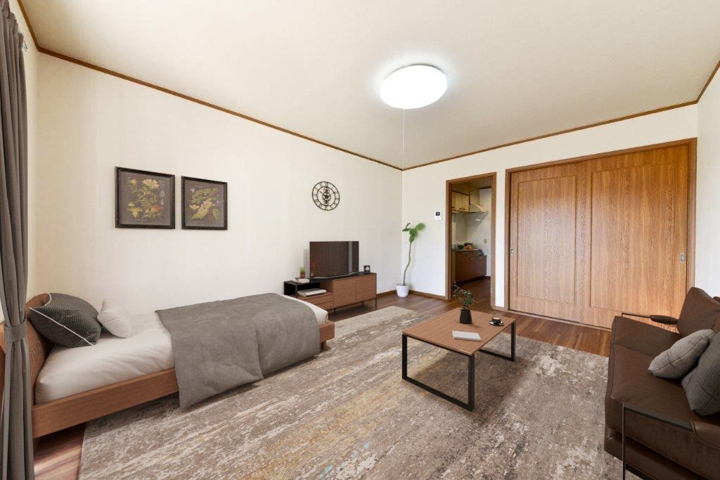 居室・リビング　リビング/居室