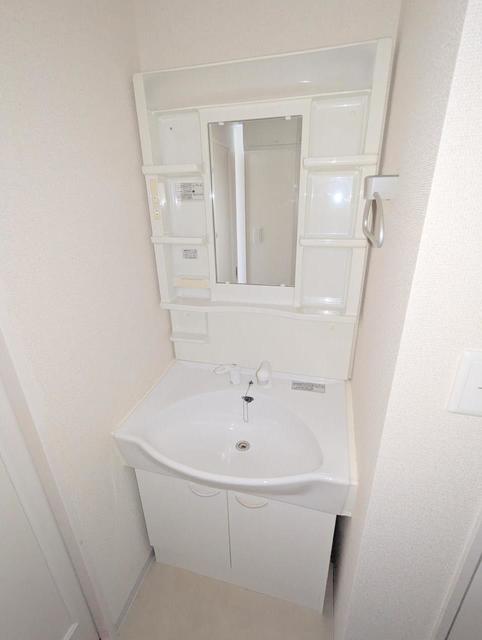 洗面設備　同仕様タイプ