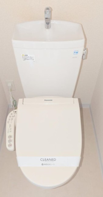 トイレ　同仕様タイプ