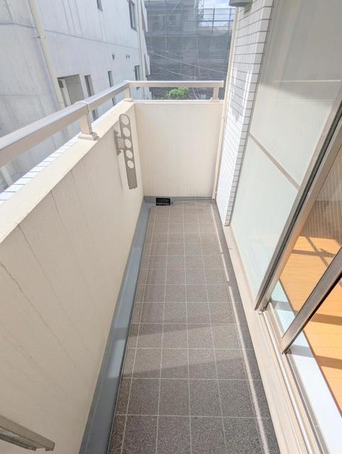 バルコニー　同仕様タイプ