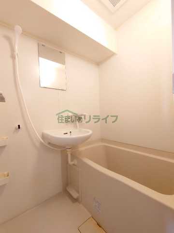 バス・シャワールーム　菱和パレス上馬