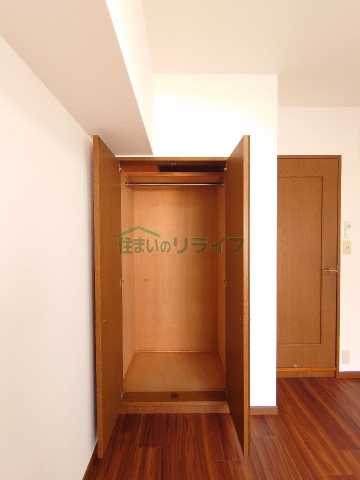 収納　菱和パレス上馬　別部屋参考写真