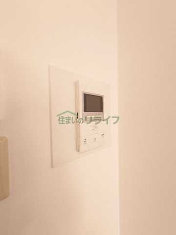 セキュリティ　菱和パレス上馬