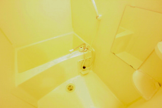 バス・シャワールーム　※別部屋の写真です