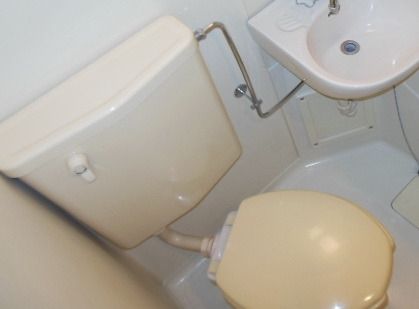 トイレ　★ほっと一息安らぐトイレ★