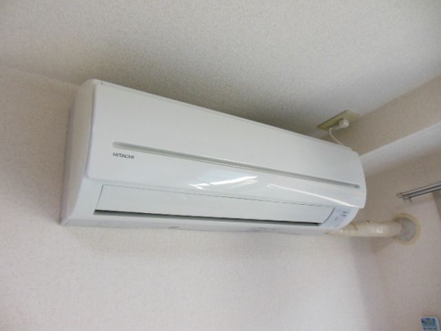 その他設備　★うれしいエアコン付★