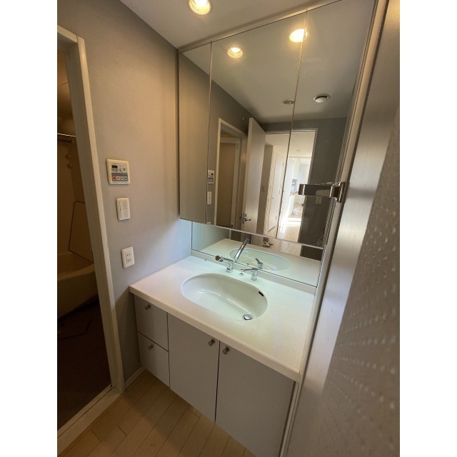 洗面設備　洗面