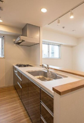 キッチン　別部屋参考写真