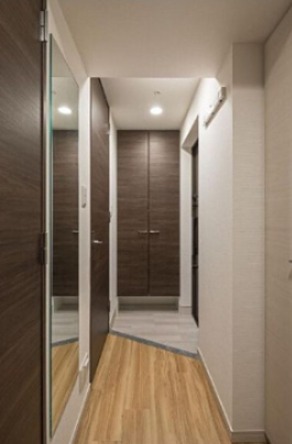 玄関　別部屋参考写真