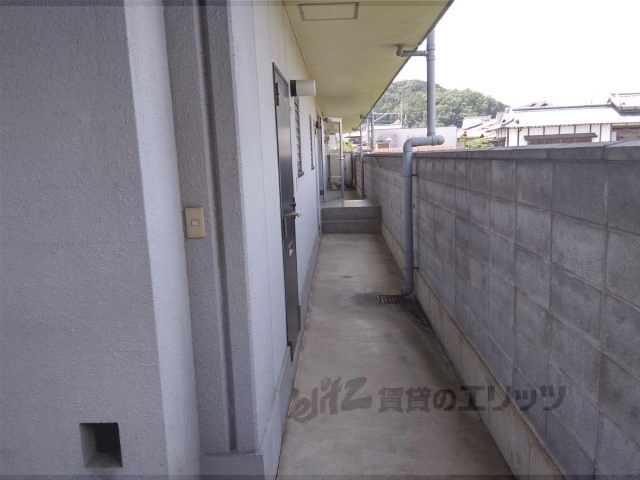 その他共有部分　通路