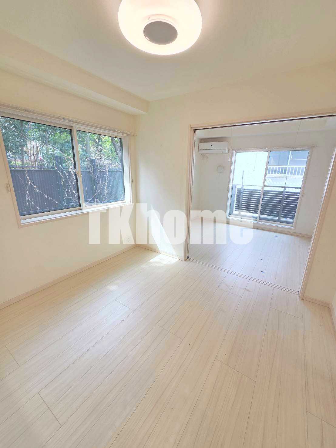 居室・リビング　開放的な間取りです