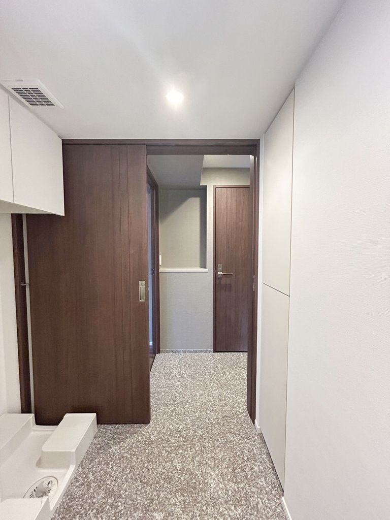 その他設備　洗濯機置場