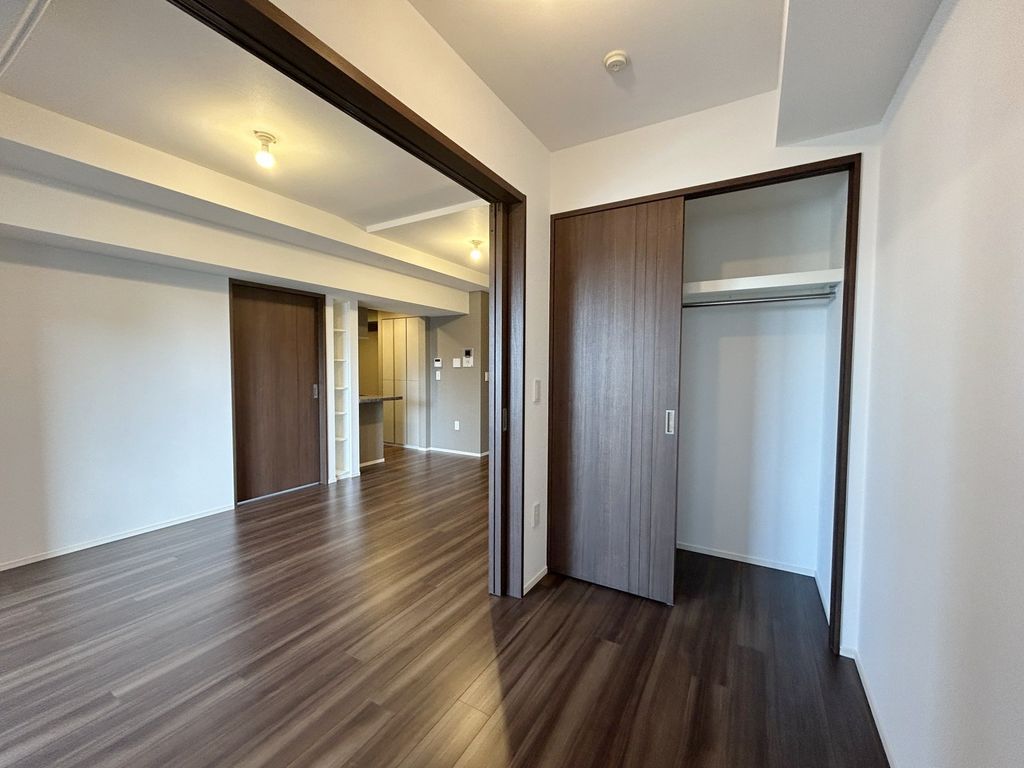 収納　納戸収納